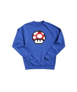 Level UP Mushroom